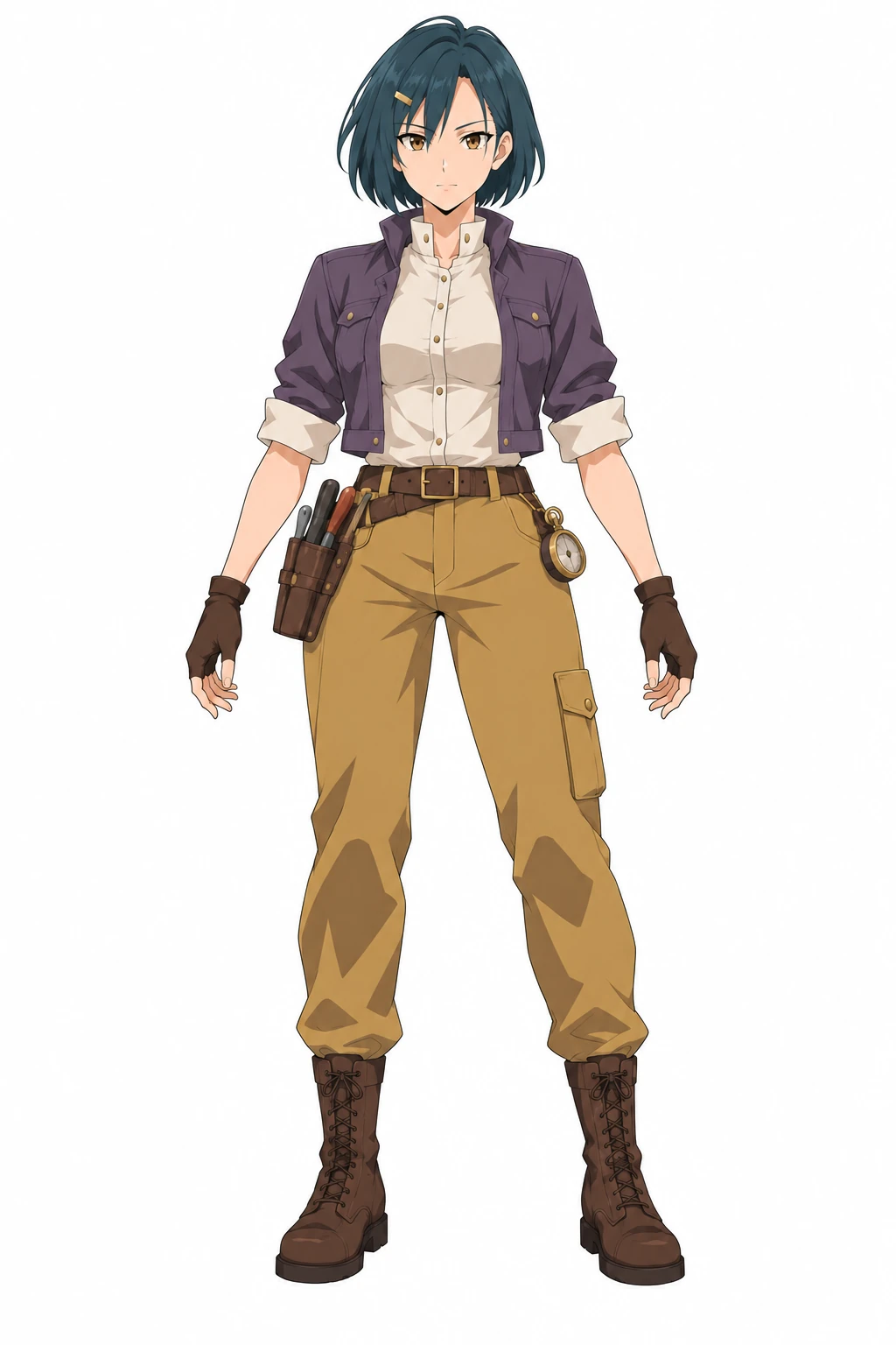 エルナ登場